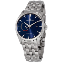 Hamilton Jazzmaster Power Automatic Blue Dial Men's Watch H32635141