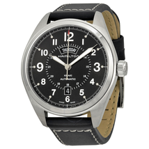Hamilton Khaki Field Automatic Black Dial Men's Watch H70505733