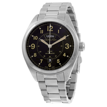 Hamilton Khaki Field Day Date Auto Black Dial Men's Watch H70505933