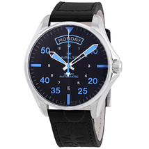 Hamilton Khaki Pilot Air Zermatt Automatic Black Dial Men's Watch H64625731