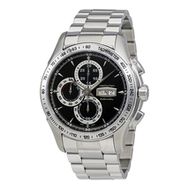 Hamilton Lord  Black Dial Automatic Chronograph Men's Watch H32816131