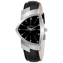 Hamilton Ventura Black Dial Men's Watch H24411732