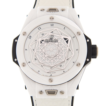 Hublot Big Bang Sang Bleu Automatic Men's Watch 415.HX.2027.VR.MXM19
