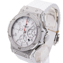 Hublot Big Bang St. Moritz Diamond Men's Watch 301.SE.230.RW.174