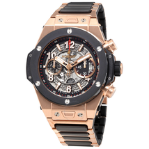 Hublot Big Bang UNICO Automatic Chronograph Men's Watch 411.OM.1180.OM