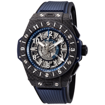 Hublot Big Bang Unico GMT Automatic Skeleton Dial Men's Watch 471.QX.7127.RX