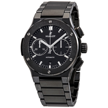 Hublot Classic Fusion Chronograph Automatic Men's Ceramic Watch 520.CM.1170.CM
