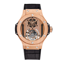 Hublot Vendome Tourbillon Place Vendome 18K Rose Gold Men's Watch 305.PX.0009.GR