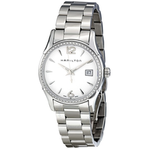 Hamilton American Classics Jazzmaster Diamonds Ladies Watch H32381115