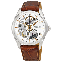 Hamilton Jazzmaster Automatic Ladies Watch H32405551