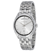 Hamilton Jazzmaster Automatic Silver Dial Stainless Steel Men's Watch H42565151