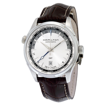 Hamilton Jazzmaster GMT Automatic Men's Watch H32605551