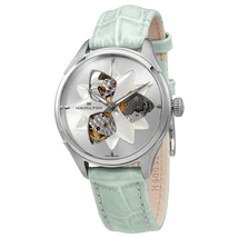 Hamilton Jazzmaster Open Heart Lady Automatic Ladies Watch H32115891
