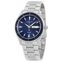 Hamilton Jazzmaster Seaview Blue Dial Men's Watch H37551141