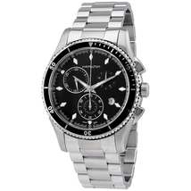 Hamilton Jazzmaster Seaview Chronograph Men's Watch H37512131
