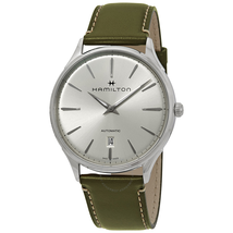 Hamilton Jazzmaster Thinline Automatic Silver Dial Men's Watch H38525811