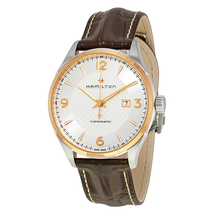Hamilton Jazzmaster Viewmatic Automatic Silver Dial Men's Watch H42725551