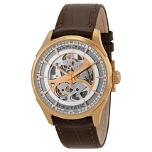 Hamilton Jazzmaster Viewmatic White Skeleton Dial Men's Watch H42545551