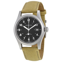 Hamilton Khaki Field Mechanical Men's Watch discontinued replaced with model H69439933 H69419933