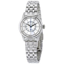 Hamilton Railroad White Mother of Pearl Dial Ladies Watch H40311191