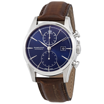 Hamilton Spirit of Liberty Automatic Blue Dial Men's Watch H32416541