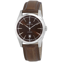 Hamilton Spirit of Liberty Brown Dial Automatic Men's Watch H42415501