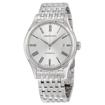 Hamilton Valiant Automatic Silver Dial Men's Watch H39515154