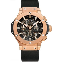 Hublot Big Bang Aero Bang Black Dial Automatic Men's Watch 311PX1180RX 311.PX.1180.RX