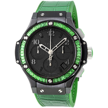 Hublot Big Bang Tutti Frutti APPLE Automatic Ladies Watch 341.CG.1110.LR.1922