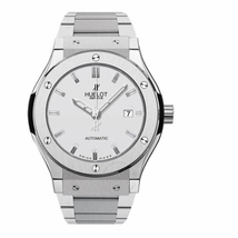 Hublot Classic Fusion Automatic Silver Dial Men's Watch 540.NX.2610.NX