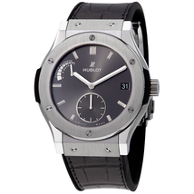 Hublot Classic Fusion Power Reserve Men's Watch 516.NX.7070.LR