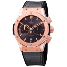 Hublot Automatic Grey Dial Men's Watch Hublot Classic Fusion Chronograph