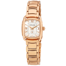 Hamilton Bagley Mother of Pearl Dial Ladies Watch H12341155