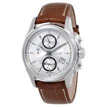 Hamilton Jazzmaster Auto Chrono Men's Watch H32616553