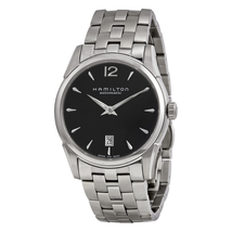 Hamilton Jazzmaster Automatic Black Dial Men's Watch H38515135