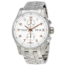 Hamilton Jazzmaster Maestro Automatic Chronograph Men'sWatch H32766113