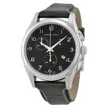 Hamilton Jazzmaster Thinline Chronograph Men's Watch H38612733