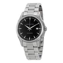 Hamilton Jazzmaster Viewmatic Black Dial Men's Watch H32665131