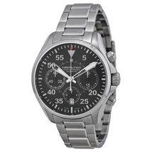 Hamilton Khaki Aviation Pilot Automatic Chronograph Men's H64666135