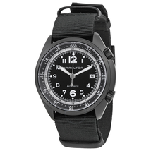 Hamilton Khaki Aviation Pilot Pioneer Automatic Men's Watch H80485835