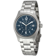 Hamilton Khaki Field Blue Dial Men's Watch H68201143