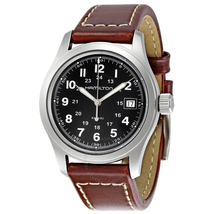 Hamilton Khaki Field Quartz Men's Watch H68411533