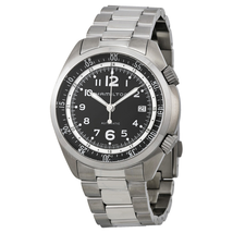 Hamilton Khaki Pilot Pioneer Automatic Black Dial Men's Watch H76455133