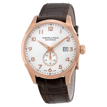 Hamilton Maestro Jazzmaster Automatic White Dial Men's Watch H42575513