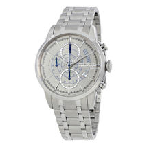 Hamilton Railroad Automatic Chronograph Slate Grey Dial Stainless Steel Men's Watch H40656181