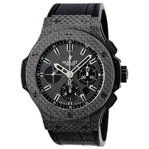 Hublot Big Bang All Carbon Fiber Chronograph Automatic Men's Watch 301.QX.1740.GR