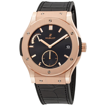 Hublot Classic Fusion King Gold Power Reserve 8 Days 45mm 18kt Rose Gold Men's Watch 516.OX.1480.LR