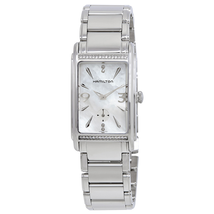 Hamilton Ardmore Mother of Pearl Dial Diamond Ladies Watch H11491115