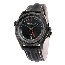 Hamilton Jazzmaster Automatic Black Dial Men's Watch H32685731