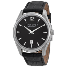 Hamilton Jazzmaster Automatic Black Dial Men's Watch H38615735